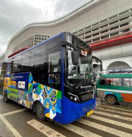 Dishub Kabupaten Bandung Siapkan 9 Bus untuk Mudik Gratis 2024, Rute Menuju Solo